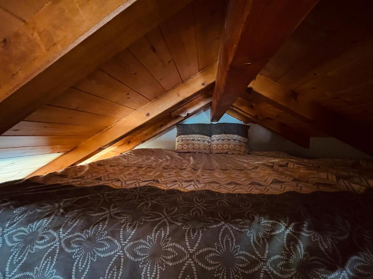 Appartement Le Meleze à Villar-Saint-Pancrace Extérieur photo