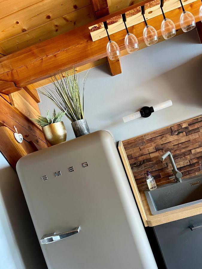 Appartement Le Meleze à Villar-Saint-Pancrace Extérieur photo
