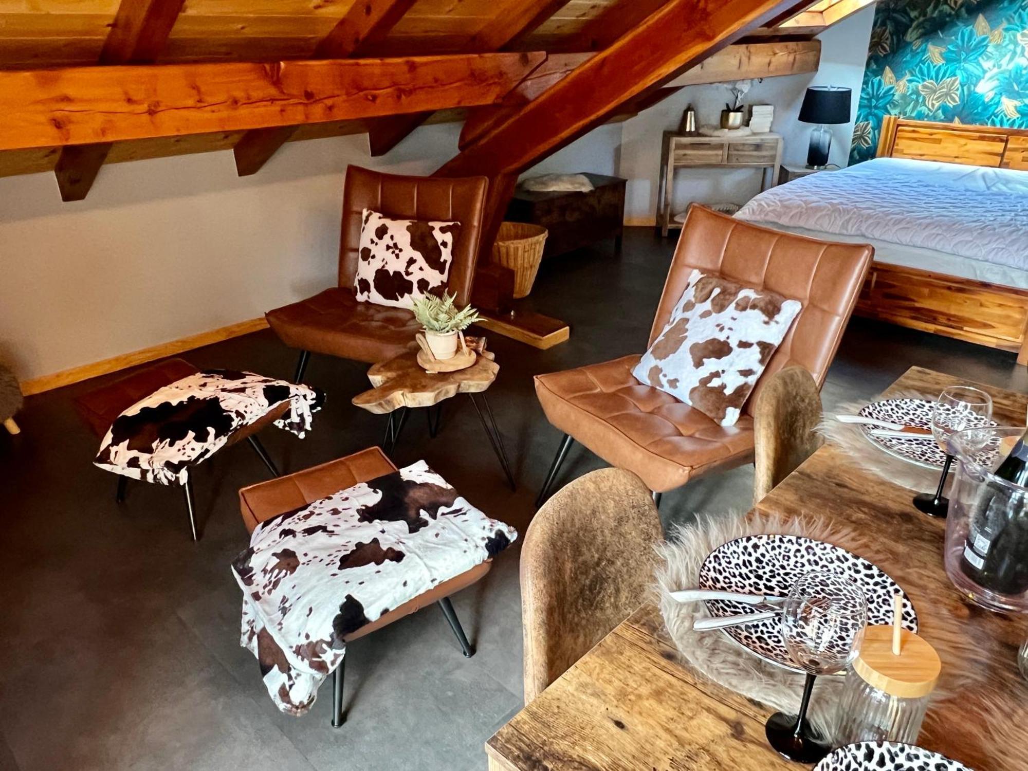 Appartement Le Meleze à Villar-Saint-Pancrace Extérieur photo